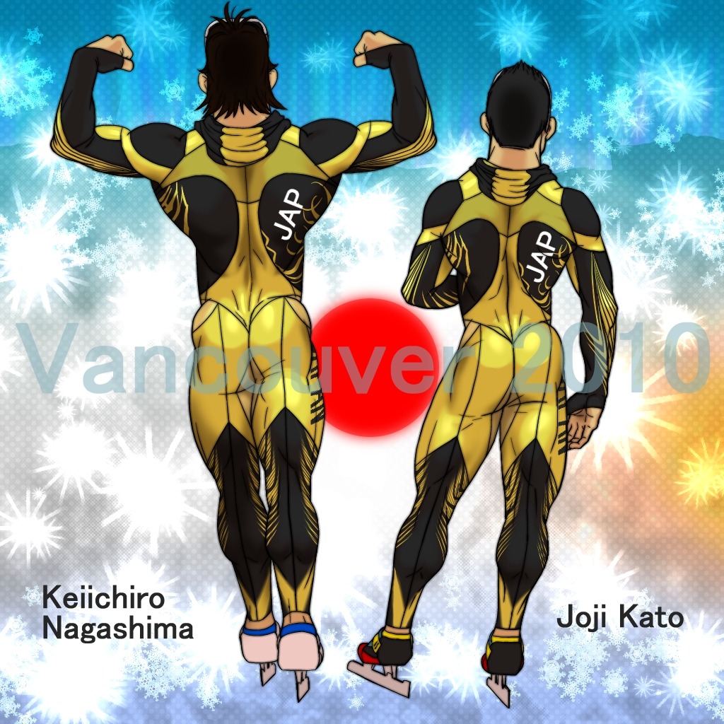 joji_kato keiichiro_nagashima male olympics rule34 tagme