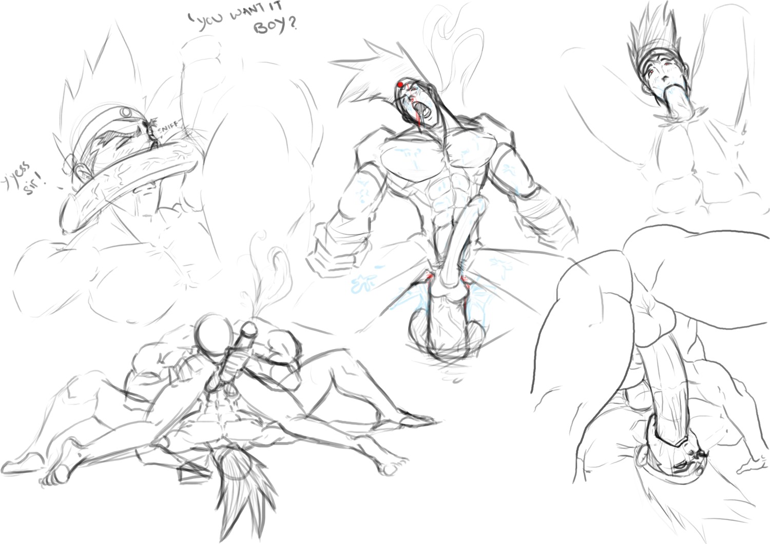 69 all_the_way_to_the_base big_ass_(male) big_butt_(male) blowjob deepthroat face_fucking fatal_fury fellatio gagging_on_penis irrumatio joe_higashi king_of_fighters male male_only male_penetrated male_penetrating male_penetrating_male male_rimming_male oral oral_sex penis rimjob rimming rimming_male rule34 snk tagme throat_fuck tyleraz yaoi