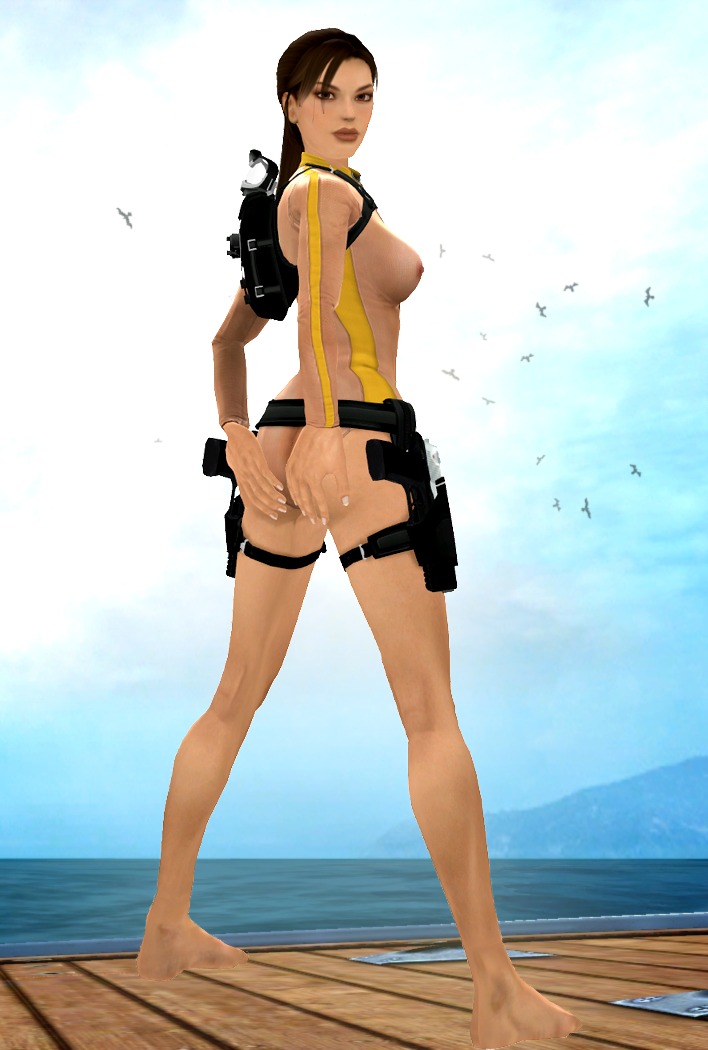 1girls 3d female female_only human lara_croft lara_croft_(l.a.u.) rule34 solo tagme tomb_raider tomb_raider_(l.a.u.) xpsfm