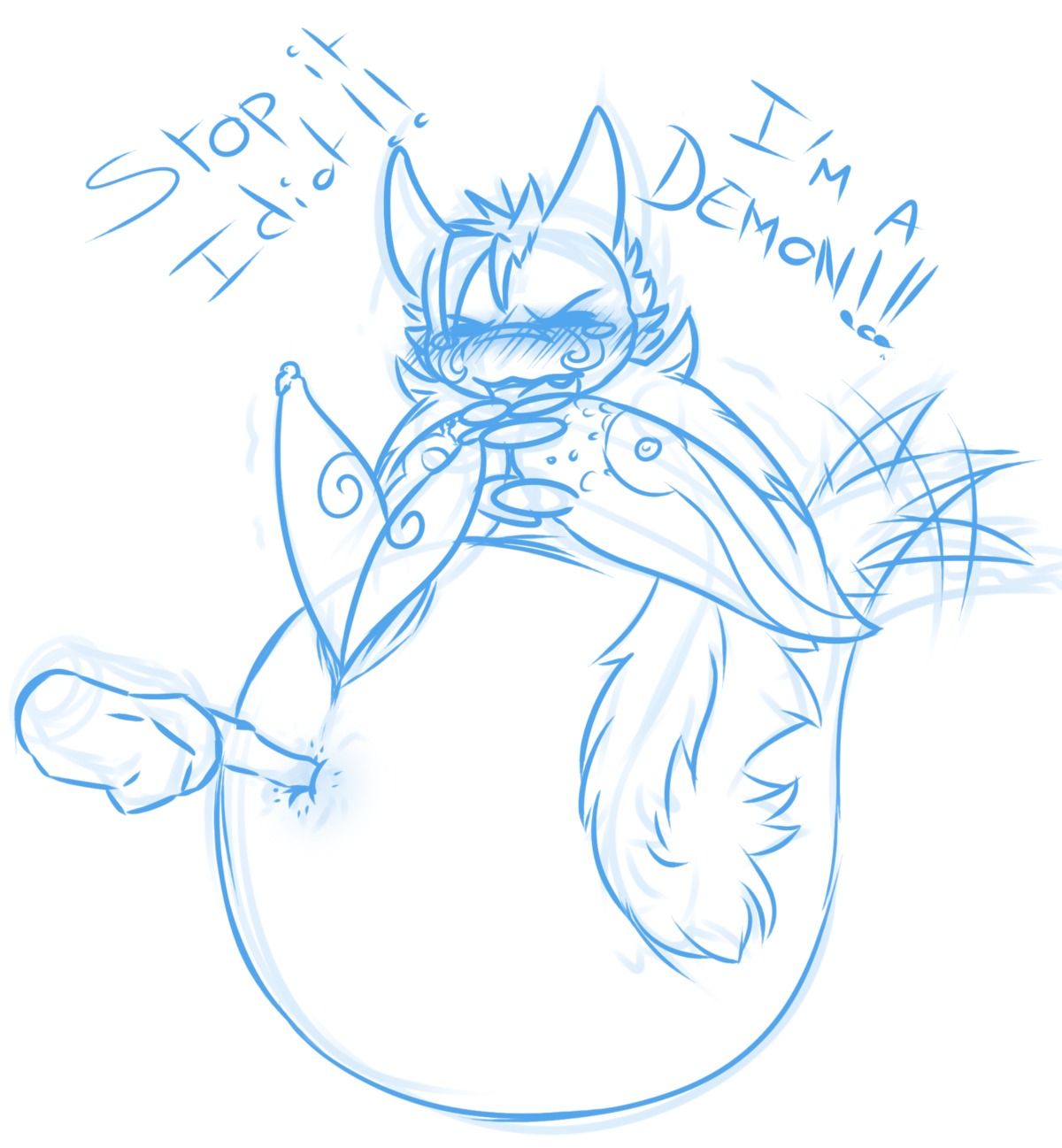 2_penises ambiguous_gender anal animal_genitalia animal_penis anthro blue_and_white blush bodily_fluids claws dragon duo e621 erection fingering genital_fluids genital_slit genitals hemipenes hi_res male monochrome multi_genitalia multi_penis mythological_creature mythological_scalie mythology open_mouth penis precum redras_shoru reptile scalie shota sketch snake solo_focus young young_anthro young_male