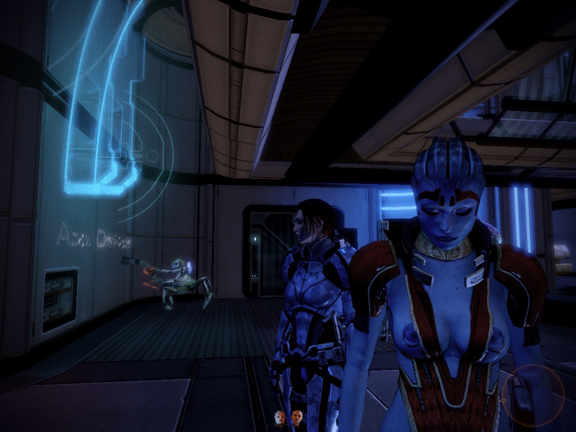 3d asari commander_shepard female femshep garry's_mod keeper mass_effect rule34 samara