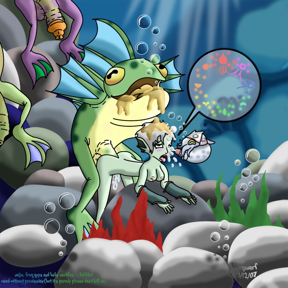 aquaria blargsnarf female mermog naija rule34 tagme
