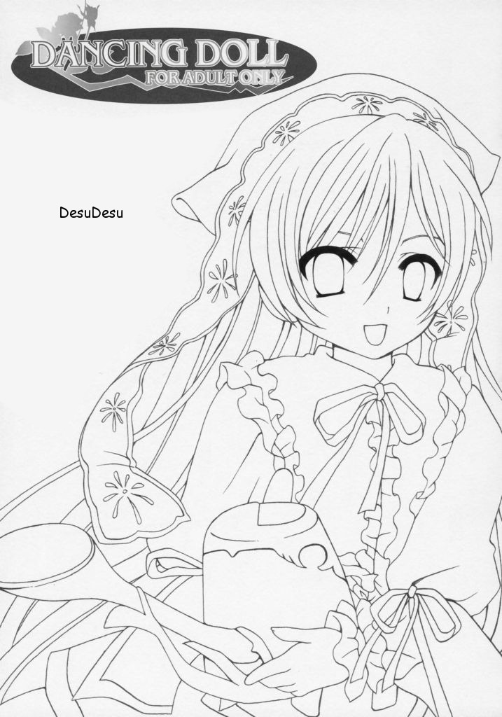 comic female rozen_maiden rule34 suiseiseki tagme