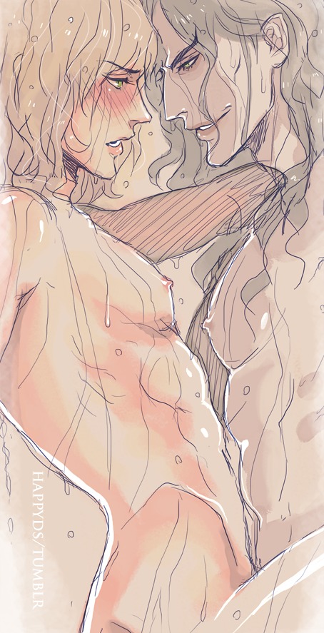 barnaby_brooks_jr. male male_only rule34 tagme tiger_and_bunny yuri_petrov