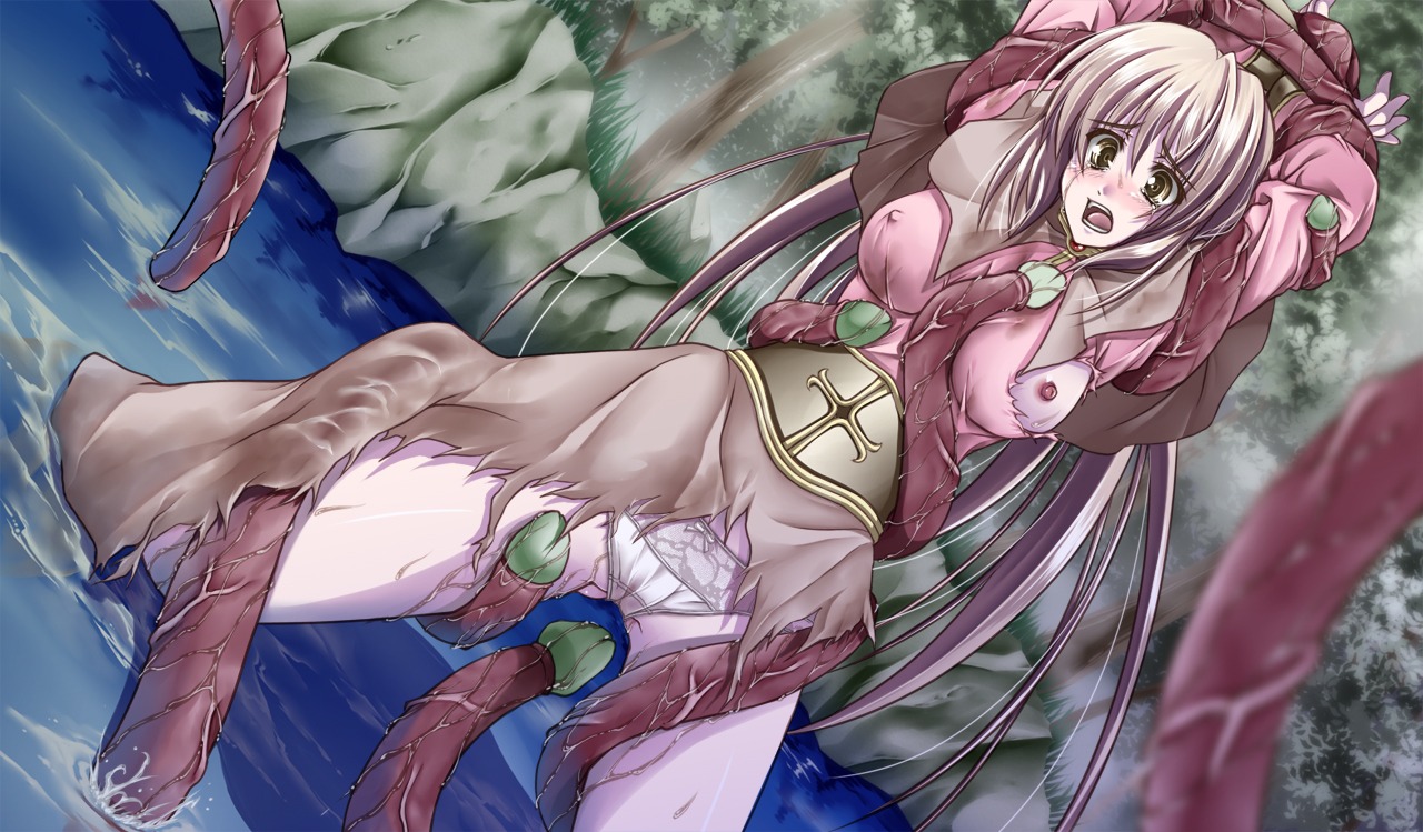 1girls acolyte breasts clothing erect_nipples erect_nipples_under_clothes female komedokoro medium_breasts nipple_bulge nipples ragnarok_online rape restrained rule34 tagme tentacle tentacle_bondage tentacles torn_clothes torn_clothing water yonekura_kihiro