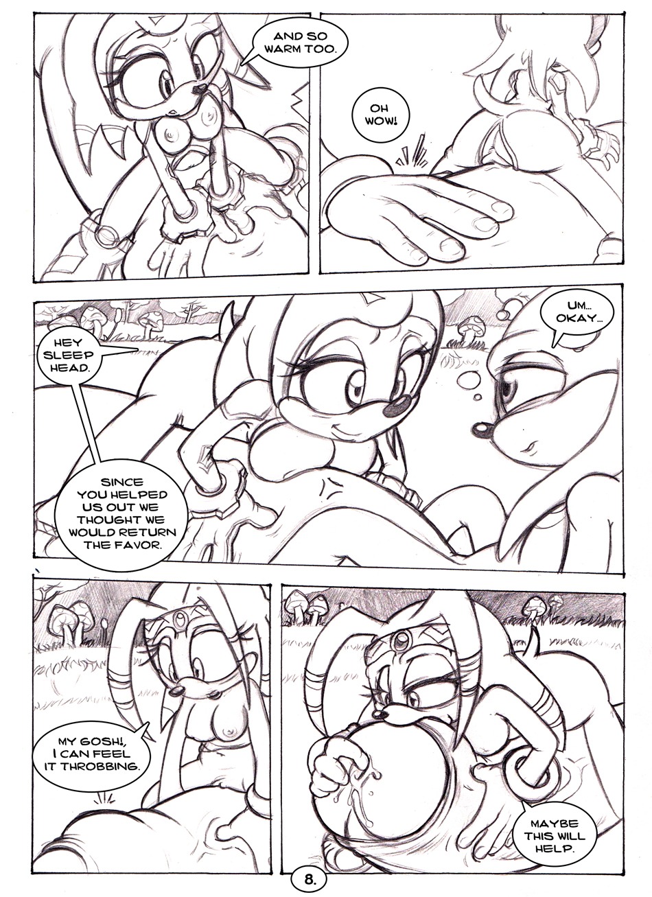 2013 anthro areola big_breasts big_penis breasts comic dialogue e621 echidna english_text erect_nipples erection fellatio female fingering foreskin genitals group hi_res huge_breasts huge_penis humanoid_genitalia humanoid_penis hyper hyper_genitalia hyper_penis knuckles_the_echidna male male/female mammal monochrome monotreme neokat nipples oral partially_retracted_foreskin penetration penile penis sega sex shade_the_echidna sonic_adventure sonic_chronicles:_the_dark_brotherhood sonic_the_hedgehog_(series) text tikal_the_echidna urethral urethral_fingering urethral_penetration