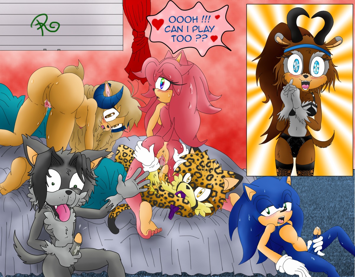 anthro clothes color cum cylia_the_antelope female fur furry hedgehog indoors interspecies male masturbation multiple_females multiple_males nude pussy raianonzika rule34 sega sex sonic_(series) sonic_the_hedgehog sonic_the_hedgehog_(series) tagme vaginal_penetration