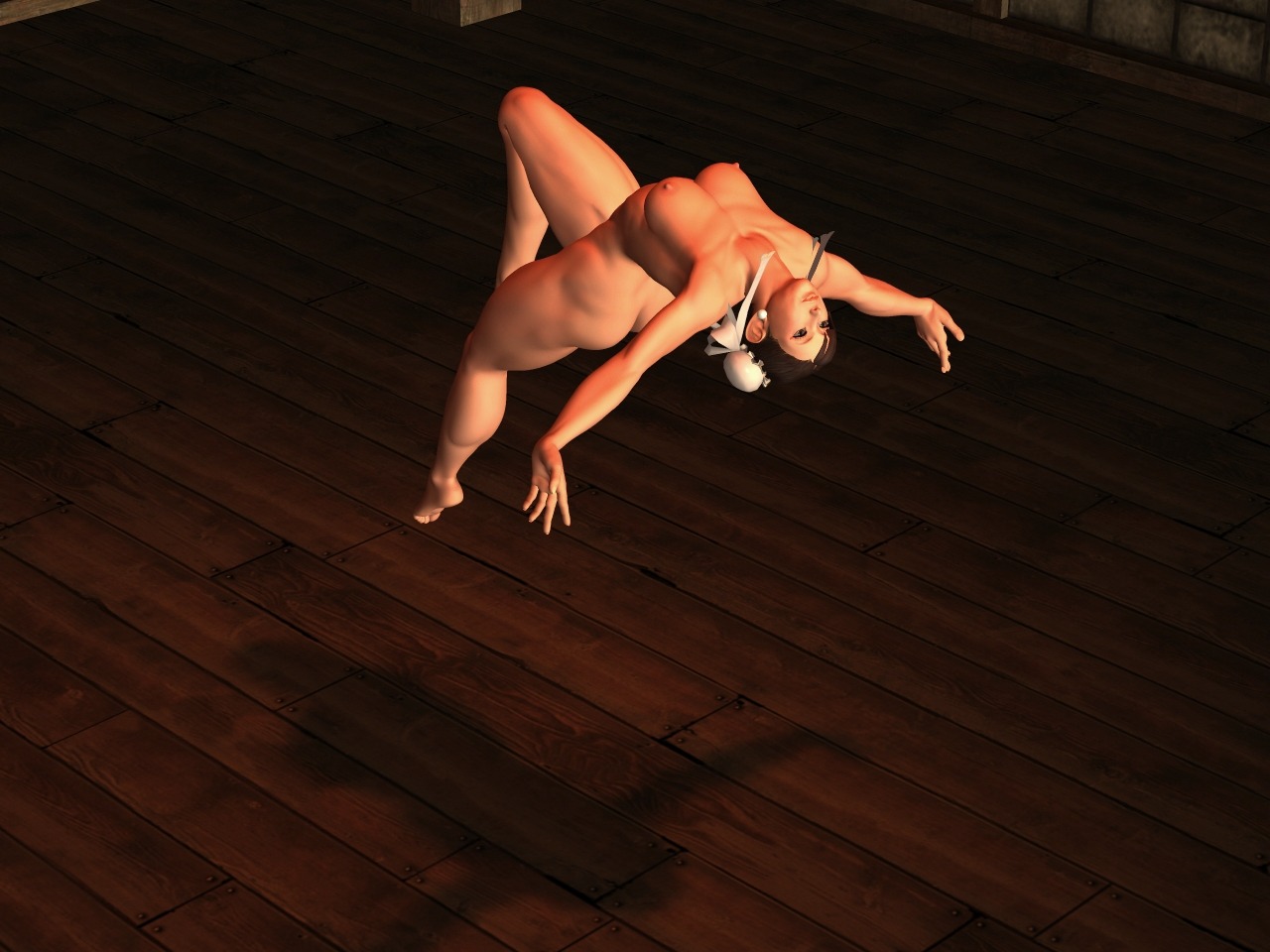 3d capcom chun-li female rule34 street_fighter