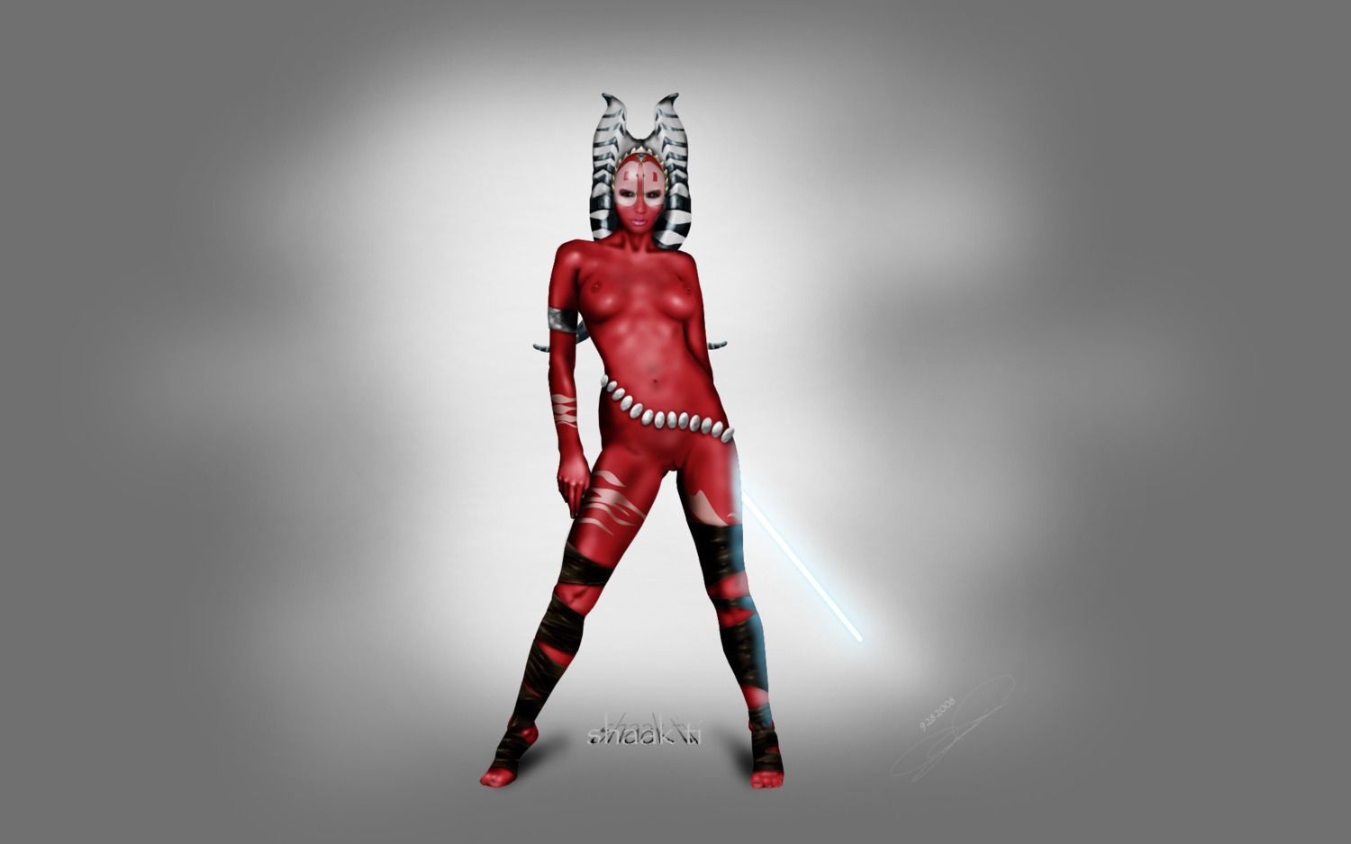 2008 artist_request female red_skin rule34 shaak_ti star_wars tagme text togruta
