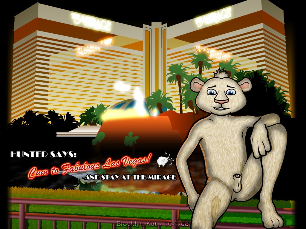 anthro brooklyn_kat cub father_of_the_pride hunter_(father_of_the_pride) male male_cub male_only rule34 tagme