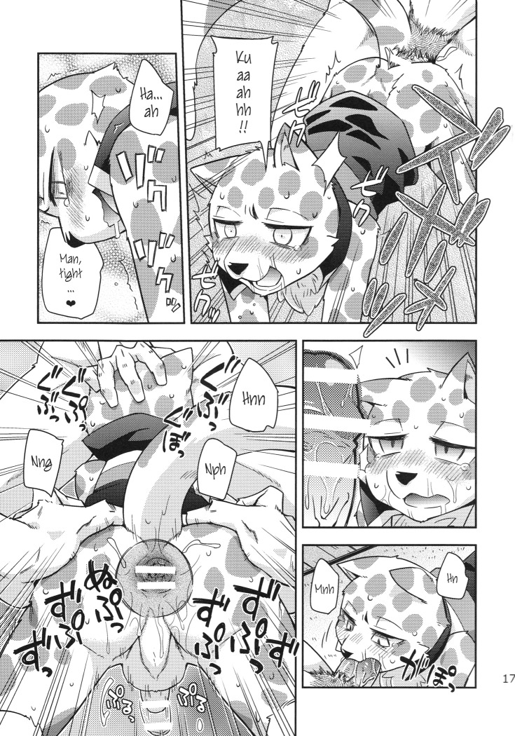 anal anal_penetration anthro anus backsack balls bemani blush bodily_fluids bottomless butt censored clothed clothing comic dialogue disembodied_hand double_penetration drooling e621 english_text erection faceless_character faceless_male felid fellatio first_person_view from_behind_position genitals greyscale group group_sex harusuke heart_symbol humanoid_genitalia humanoid_penis japanese_text konami male male/male male_penetrated male_penetrating male_penetrating_male mammal monochrome multiple_scenes ollie_(pop'n_music) open_mouth oral oral_penetration pantherine penetration penile penis perineum pop'n_music pubes saliva sex snow_leopard solo_focus spitroast sweat tears text threesome trio young young_anthro young_male