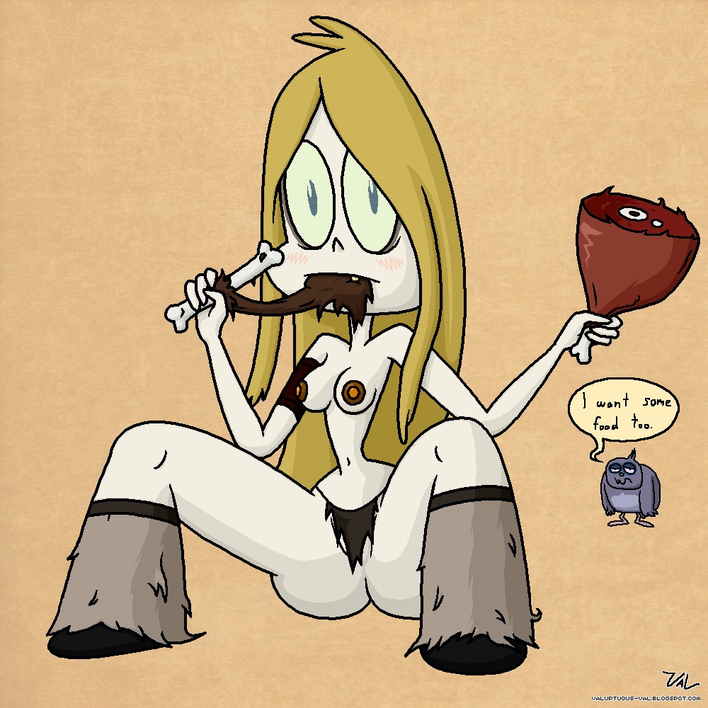barbarian breasts diseasoid dumm_comics female rule34 skadi skadi_(character) tagme val_(artist)