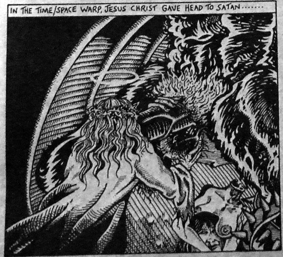 2boys balls balls_grab balls_touching bible big_balls big_dom_small_sub big_penis blasphemy blowjob blowjob_only boner christianity clothed clothed_sex clothes clothing cock cock_worship codex_gigas decapitation deity demon demon_boy demon_humanoid demon_wings devil dick duo eager eager_blowjob erect_penis erection fellatio gay gay_blowjob gay_domination gay_sex genitals god gore guro hairy hairy_balls hairy_male halo huge_balls huge_cock huge_penis huge_testicles jesus_christ long_hair male male/male male_focus male_only malesub monochrome monster monster_boy monster_cock oral oral_sex penile penis penis_awe penis_grab pubes pubic_hair public_domain religion rule34 satan satanic severed_head sex size_difference sizeplay submissive submissive_male sucking sucking_off sucking_penis testicles thick thick_penis torture veiny veiny_penis worship yaoi
