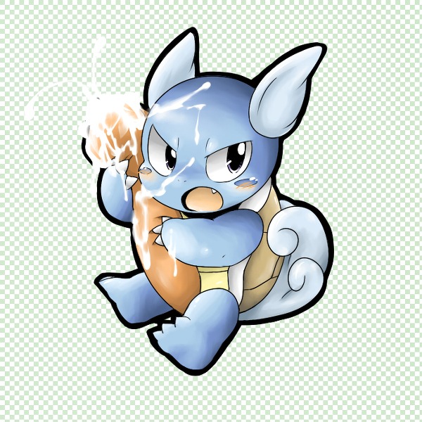 color doneru male male_only nintendo pokemon pokemon_rgby rule34 solo wartortle