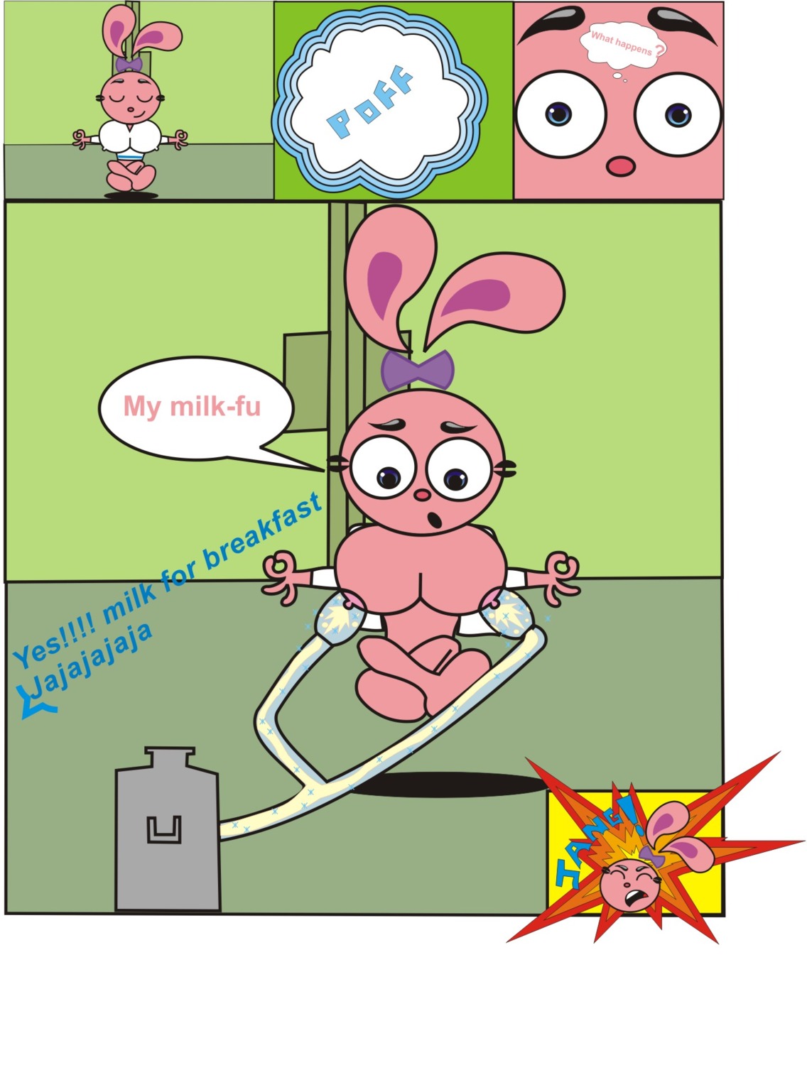 1girls female rabbit rule34 what yin_(yin_yang_yo!) yin_yang_yo!