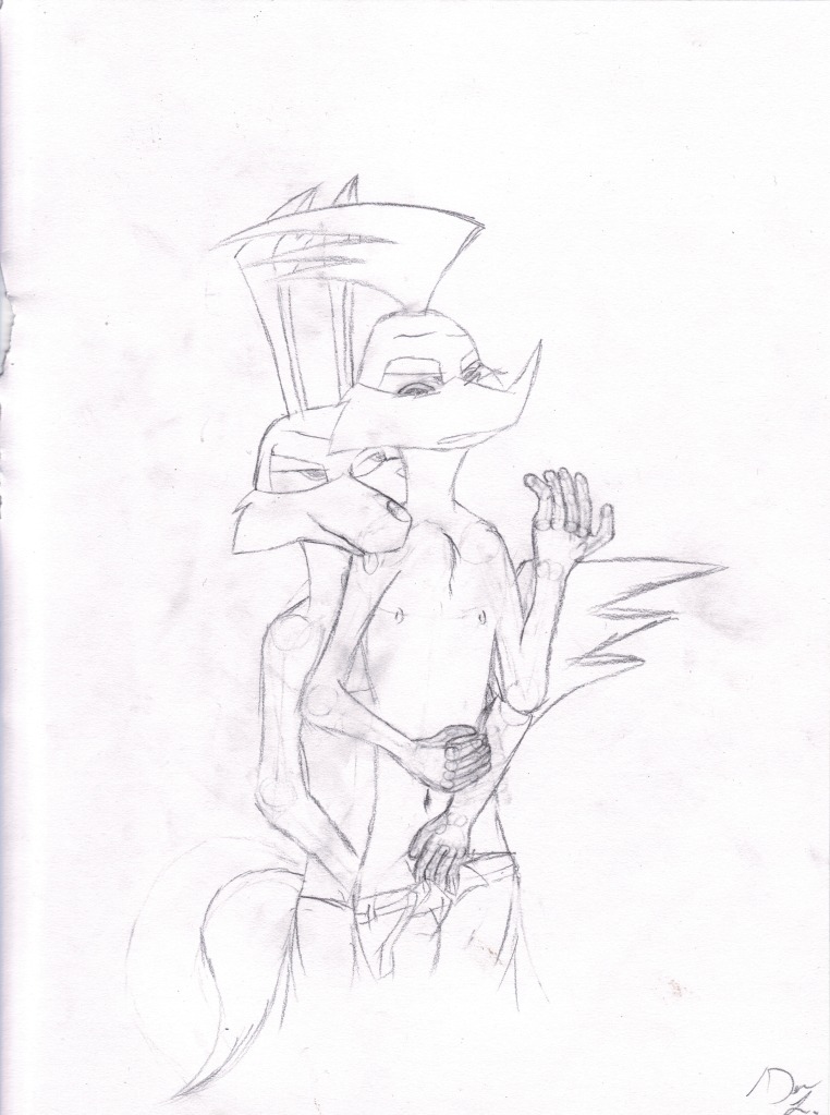 anthro loonatics_unleashed male male_only rev_runner rule34 soft_feathers tagme tech_e._coyote warner_brothers