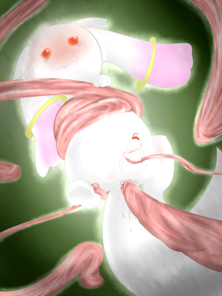 ambiguous_gender kyuubee mahou_shoujo_madoka_magica rule34 tagme