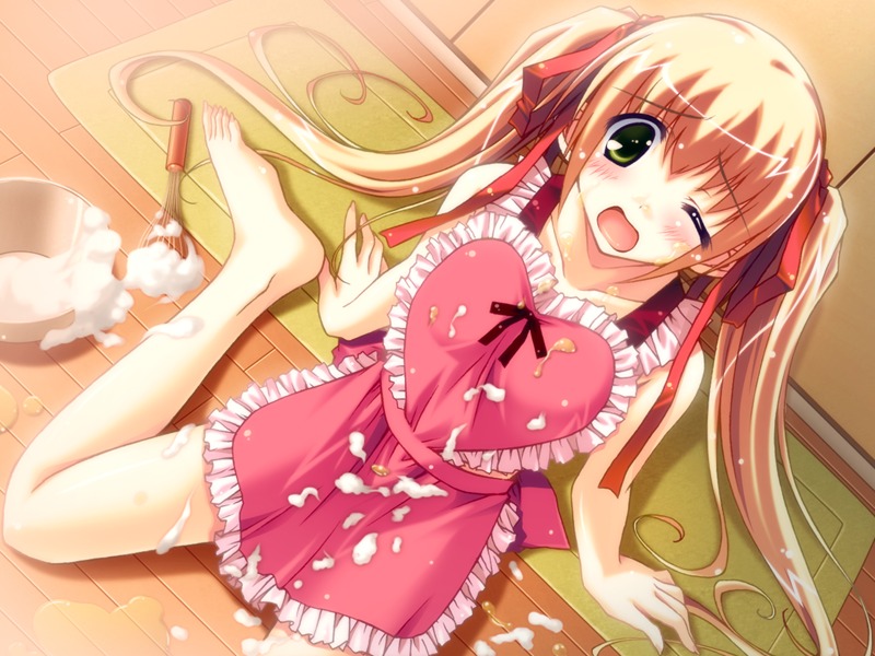 amane_sou cg eroge female game_cg naked_apron pastel_(game) rule34 siesta_(eroge_studio) tagme yuuki_haruka