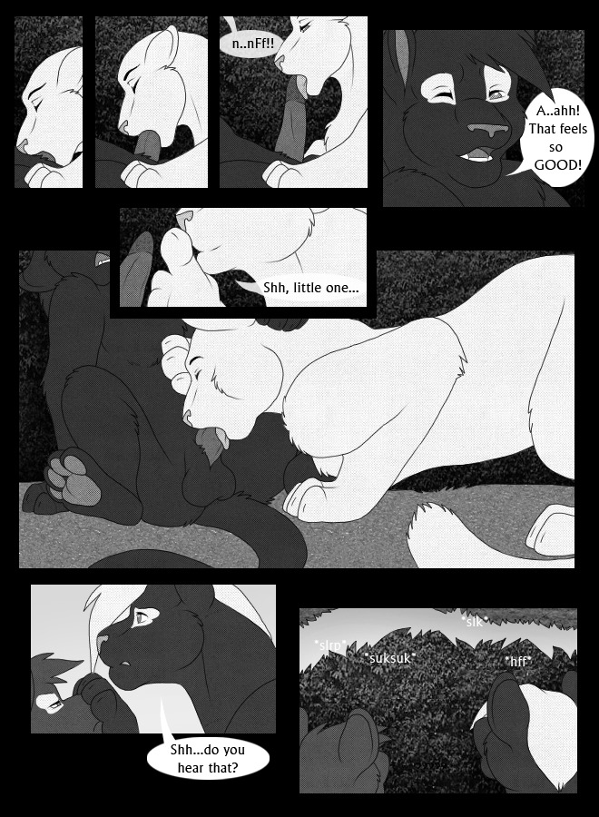 age_difference animal_genitalia animal_penis anonymous_artist balls black_body black_fur comic deep_throat dialogue digital_media_(artwork) duo e621 english_text erection eyes_closed felid feline_genitalia feline_penis fellatio female female_penetrated feral feral_on_feral fur genitals greyscale incest_(lore) leopard licking lyra_(the-shadow-of-light) male male/female male_penetrating male_penetrating_female mammal mature_female mature_feral melanistic monochrome mother_(lore) mother_and_child_(lore) mother_and_son_(lore) nude older_female older_penetrated open_mouth oral oral_penetration pantherine parent_(lore) parent_and_child_(lore) parent_and_son_(lore) penetration penile penile_spines penis penis_lick penis_on_tongue scar sex shadow shads sheath son_(lore) tail text the_shadow_of_light tongue tongue_out white_scar_(the-shadow-of-light) younger_male zuri_(the-shadow-of-light)
