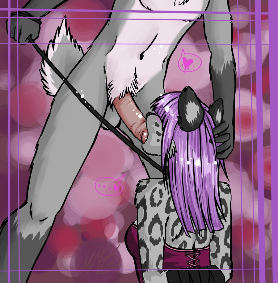 anthro bondage bound breasts bush female fur furry lagomorph neko-maya oral_sex rabbit rule34 sex