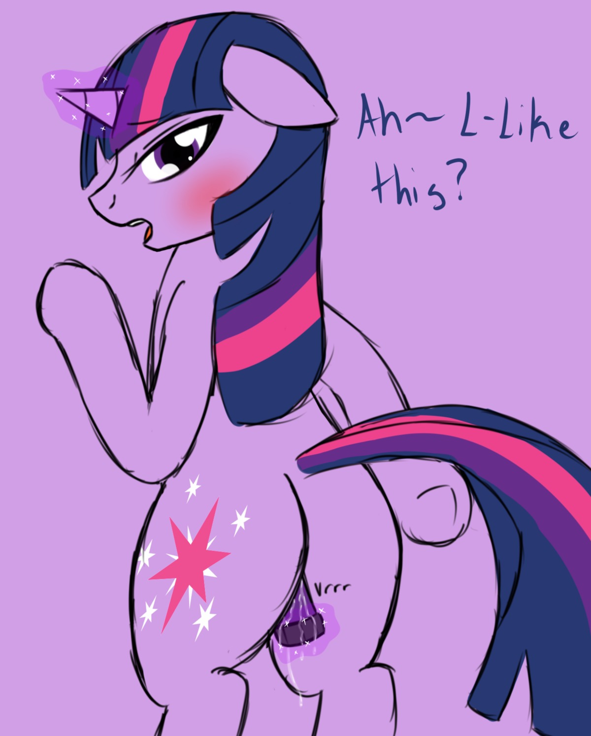 ensayne equine female feral friendship_is_magic my_little_pony rule34 straight_hair tagme twilight_sparkle_(mlp) unicorn