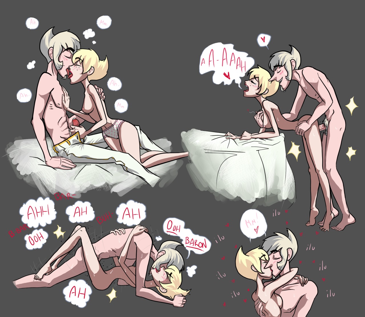 baron_(sym-bionic_titan) female princess_ilana rule34 sex sym-bionic_titan tagme