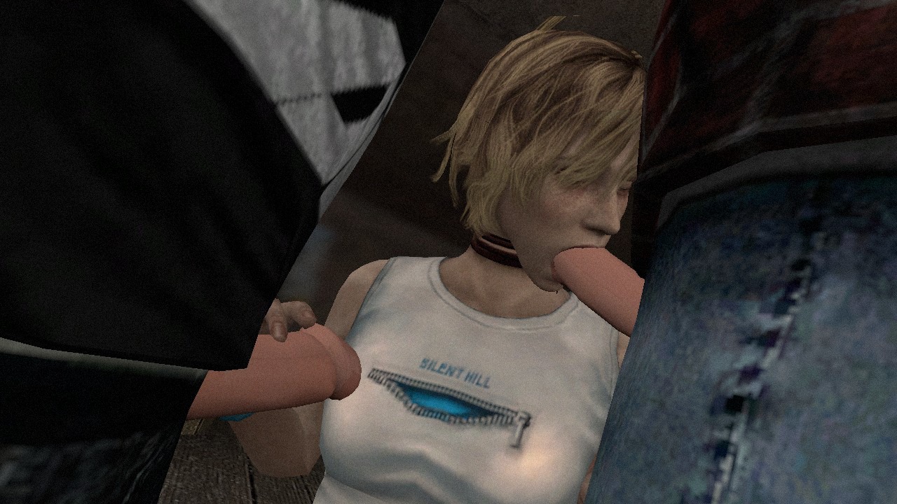 3d 4boys accurate_art_style heather_mason male rule34 silent_hill silent_hill_3 tagme