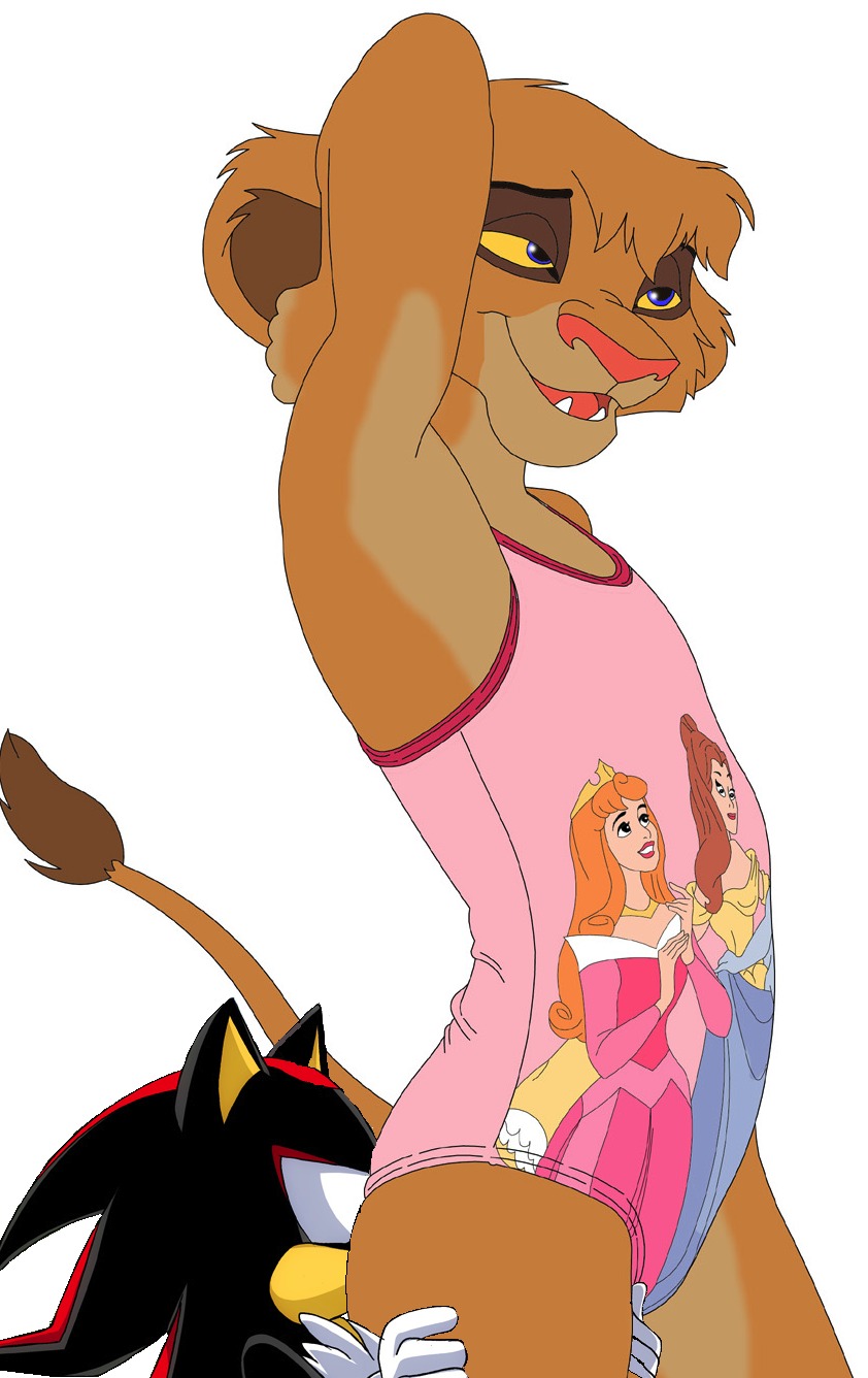 anal anthro anthro_on_anthro anthro_rimming_anthro anthrofied beauty_and_the_beast belle_(beauty_and_the_beast) black_body black_fur breasts brown_tail_tuft child clothed clothing colored_edge_leotard crossover disney duo e621 eulipotyphlan felid female fur gloves handwear hedgehog hi_res human interspecies leotard lion male male/female mammal one-piece_swimsuit oral pantherine princess_aurora_(disney) rimming sega sex shadow_the_hedgehog simple_background sleeping_beauty_(1959) small_breasts sonic_the_hedgehog_(series) swimwear tail tail_tuft the_lion_king third-party_edit tlk92024 tuft vitani_(the_lion_king) white_background young young_anthro young_female