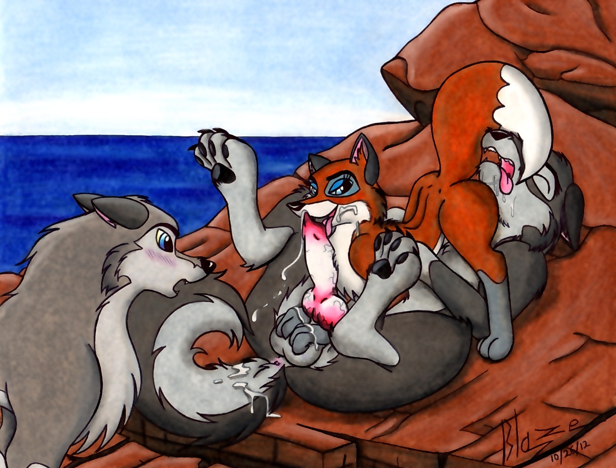 4_toes 69_position aleu_(balto) animal_genitalia animal_penis anus balls balto balto_(series) blaze-lupine blue_eyes blush bodily_fluids canid canine canine_genitalia canine_penis canis claws cum cum_on_face digitigrade domestic_dog dominant dominant_female e621 erection eyes_closed father_(lore) feet female feral fox genital_fluids genitals group hindpaw hybrid incestuous_voyeur_(lore) knot licking lying male male/female mammal messy moan nude on_back open_mouth oral orgasm outside parent_(lore) paws penile penis penis_lick raised_tail sea sex sky submissive submissive_male tail the_cunning_trickster_(balto) toes tongue tongue_out universal_studios voyeur water wolf wolfdog