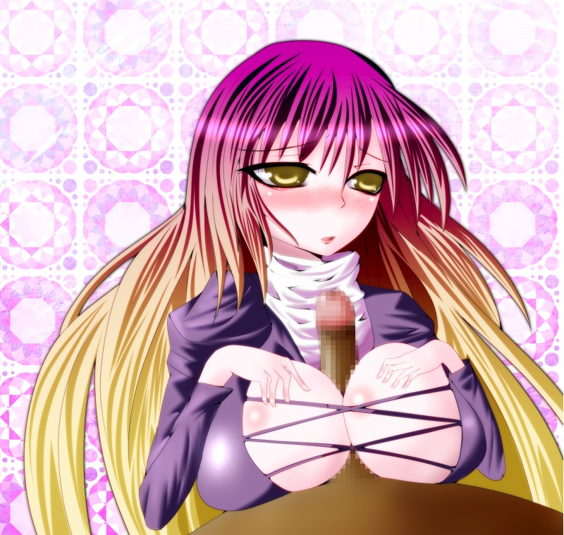 censored female hijiri_byakuren rule34 tagme touhou