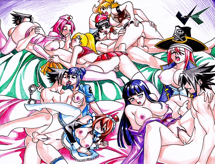 1boy 6+girls 69 8girls balls black_hair blue_hair breast_grab breasts brown_hair clone clones clothed_female_nude_male cowgirl_position female harem human hyuuga_hinata ino_yamanaka jadenkaiba konan male mei_terumi multiple_females multiple_girls naruto naruto_(classic) naruto_(series) naruto_shippuden nipples penis pussy rule34 sakura_haruno sasuke_uchiha sex spooning straight tayuya temari tenten testicles vagina vaginal_penetration