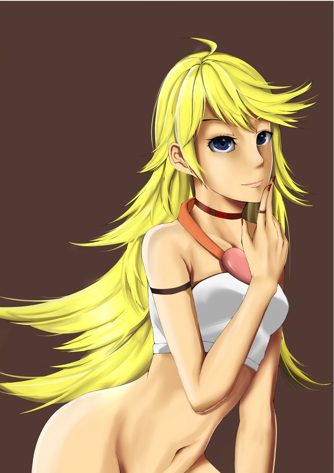 female panty_&amp;_stocking_with_garterbelt panty_anarchy rule34 tagme