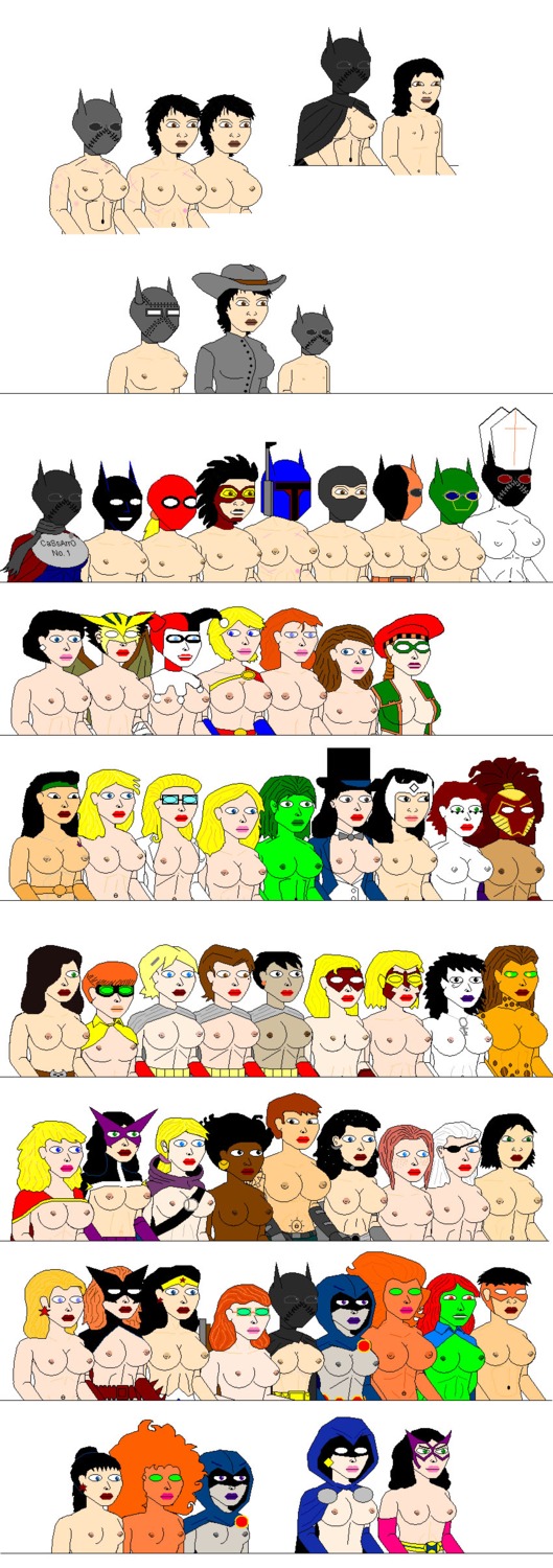 cass_toons dc dc_comics female rule34 tagme