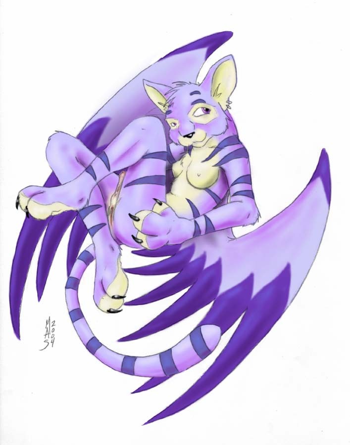 2004 3_fingers alakiaiiro anthro barefoot black_nose breasts claws countershade_fur countershading digital_media_(artwork) e621 faerie_neopet fairy feathered_wings feathers feet felid fingers full-length_portrait fur genitals herm intersex kougra lavender_(neopets) mammal markings multicolored_body multicolored_fur neopet_(species) neopets nipples nude penis portrait purple_body purple_ears purple_eyes purple_fur purple_stripes purple_tail purple_wings sackless simple_background smile solo striped_markings striped_tail stripes tail tail_markings vulva white_background wings yellow_body yellow_breasts yellow_countershading yellow_eyelids yellow_feet yellow_fur yellow_inner_ear