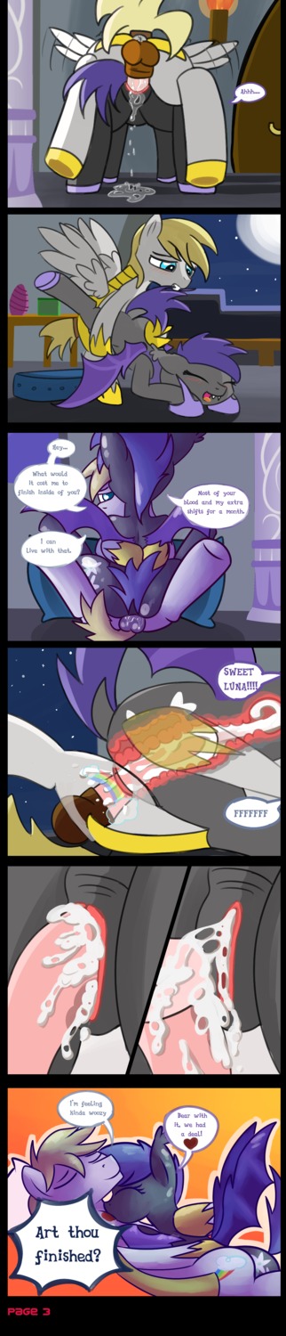 absurd_res bat_pony bite blood bodily_fluids castle cloud_skipper_(mlp) comic cum cum_inside duo e621 english_text equid equine erection fan_character feathered_wings feathers female female_penetrated feral friendship_is_magic genital_fluids genitals hasbro hi_res internal long_image male male/female male_penetrating male_penetrating_female mammal membrane_(anatomy) membranous_wings midnight_blossom my_little_pony mythological_creature mythological_equine mythology night_guard_(mlp) nude pegasus penetration penile penile_penetration penis penis_in_vagina princess_luna_(mlp) royal_guard_(mlp) sex tall_image text thestral tiarawhy vaginal vaginal_penetration vulva white_body white_feathers wings