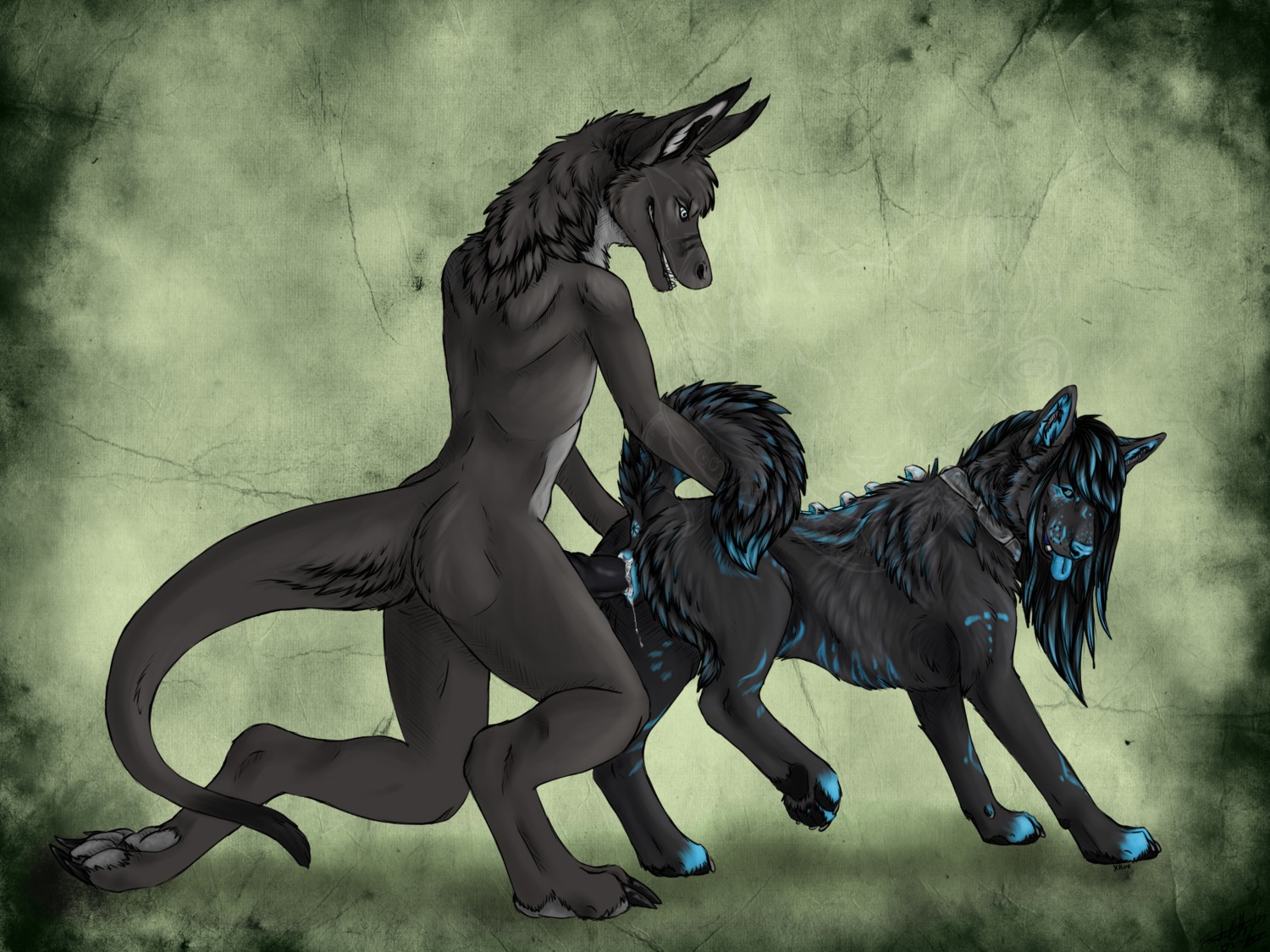 2014 4:3 4_toes anatomically_correct anatomically_correct_genitalia anatomically_correct_vulva animal_genitalia animal_vulva anthro anthro_on_feral anthro_penetrating anthro_penetrating_feral anus barefoot bestiality biped black_body black_fur black_pawpads blue_body blue_eyes blue_fur blue_hair bodily_fluids butt canid canine canine_genitalia canine_vulva canis claws cum cum_inside curled_tail digitigrade domestic_dog dragon duo e621 erection feet female female_on_anthro female_penetrated feral feral_penetrated fur furred_dragon furred_scalie genital_fluids genitals grey_pawpads hair hi_res hindpaw husky hybrid interspecies krimzen_redwing kyros long_hair looking_back male male/female male_on_feral male_penetrating male_penetrating_female mammal multicolored_hair mythological_creature mythological_scalie mythology nordic_sled_dog nude open_mouth pawpads paws penetration penile penile_penetration penis penis_in_vagina quadruped raised_tail scalie sex simple_background sovy spitz tail teeth toes tongue tongue_out two_tone_hair vaginal vaginal_penetration vulva