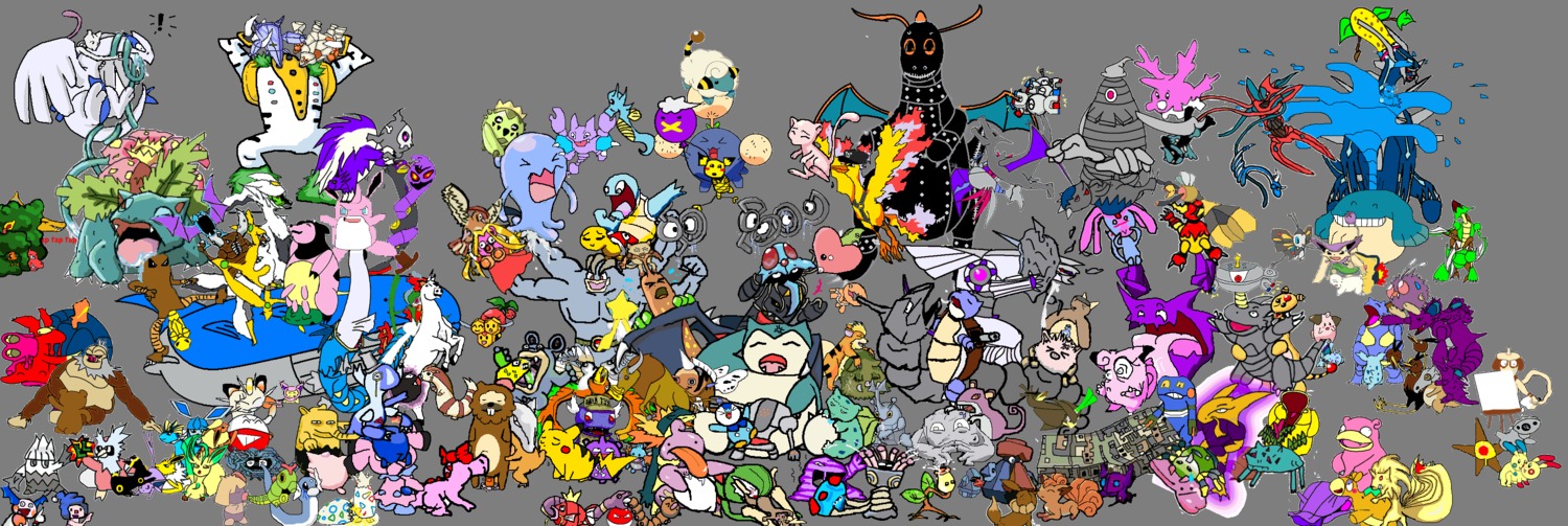 4_arms aerodactyl alakazam alien arbok arceus ariados azurill beard beautifly bellsprout bibarel birdo blastoise color conjoined dragon drifloon female feral feral_only fur furry ghost legendary_pokemon licking looking_pleasured lugia machamp male mario_(series) meowth metallic_body mew mewtwo minun multi_arm multi_eye multi_genitalia multi_head multi_limb multi_penis multi_tail multiple_boys multiple_females multiple_girls multiple_males nintendo nudity octophallia open_mouth orange_eyes penis pikachu plusle pokemon pokemon_(species) pokemon_dppt pokemon_gsc pokemon_rgby pokemon_rse regigigas reptile rule34 shell skitty tail tongue trunk_(anatomy) venusaur white_background wigglytuff wings