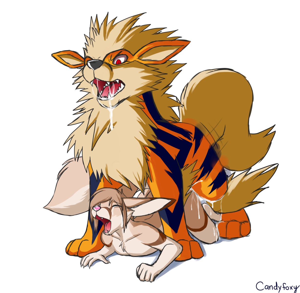 3_toes 5_fingers all_fours anal anal_penetration anthro anthro_on_feral anthro_penetrated arcanine barefoot bestiality black_body black_fur bodily_fluids brown_body brown_fur butt candyfoxy canid canine cas_(casualfennec) claws crying cum cum_in_ass cum_inside cum_on_butt cum_on_feet cum_on_fur cum_on_leg deep_penetration digital_media_(artwork) doggystyle drooling duo e621 eyes_closed feet fennec_fox feral feral_penetrating feral_penetrating_anthro fingers forced fox from_behind_position fur generation_1_pokemon genital_fluids grey_body grey_nose grey_skin hi_res interspecies larger_feral larger_male looking_down lying male male/male male_on_feral male_penetrated male_penetrating male_penetrating_male mammal muscular nintendo nude on_front orange_body orange_fur orgasm pain pecs penetration pink_body pink_nose pink_skin pokemon pokemon_(species) pokephilia rape red_eyes saliva sex shaded sharp_teeth simple_background size_difference smaller_anthro smaller_male smaller_penetrated standing tan_body tan_fur tears teeth toes tongue true_fox white_background white_body white_fur
