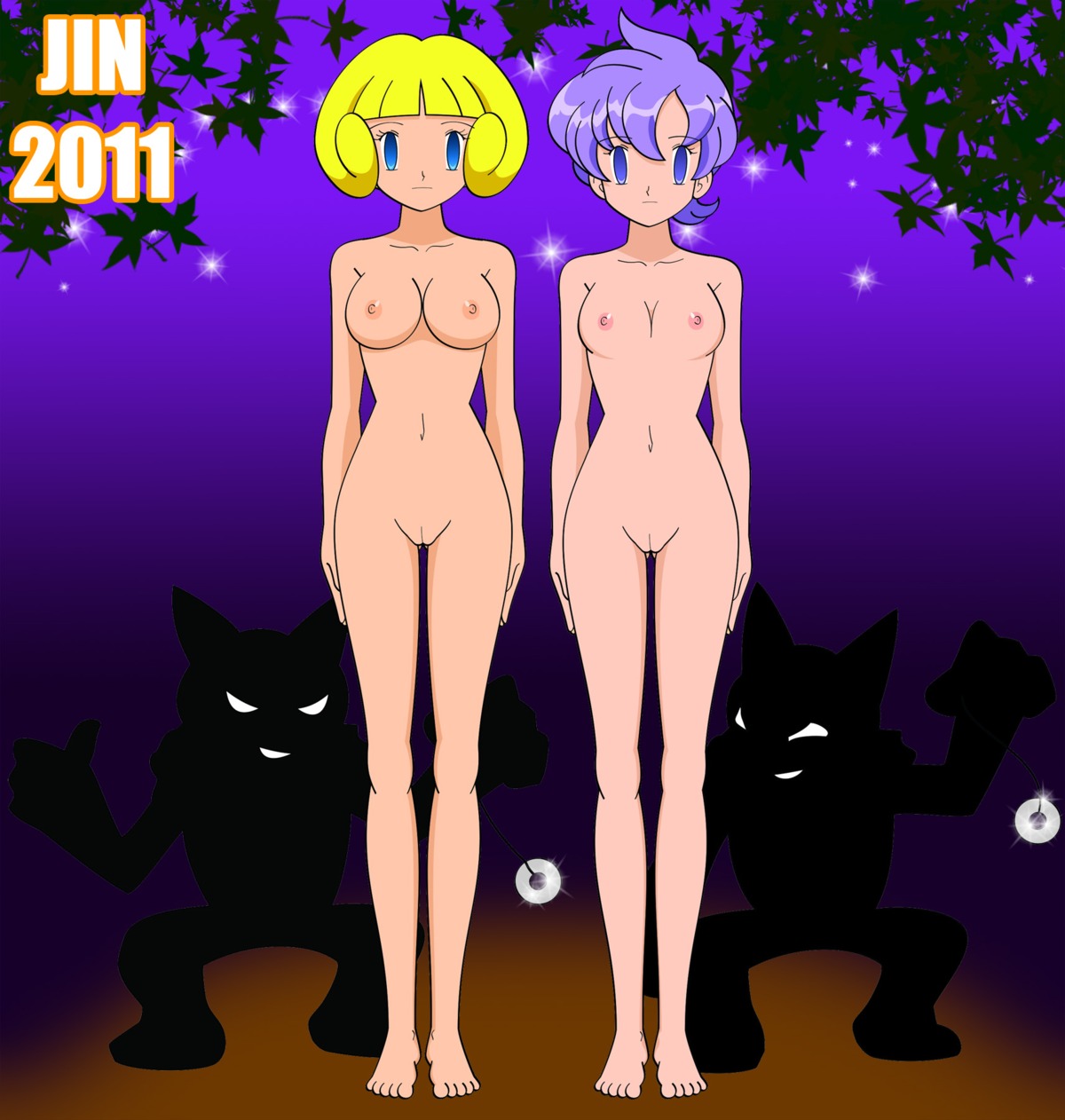 00s 2011 2girls anabel_(pokemon) anabel_(pokemon_rse) blonde_hair breasts female female_focus frontier_brain greta_(pokemon) human hypno hypnosis jimryu kogomi_(pokemon) large_breasts light-skinned_female light_skin lila_(pokemon) lila_(pokemon_rse) long_legs mind_control multiple_females multiple_girls naked nintendo nipples nude nude_female pokemon pokemon_(species) pokemon_rse purple_hair pussy rule34 short_blonde_hair short_hair short_purple_hair sleekite sleeper_(pokemon) thin_female
