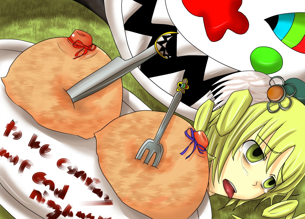 charlotte_(madoka_magica) death female female_death gore guro mahou_shoujo_madoka_magica rule34 snuff straight_hair tagme tomoe_mami