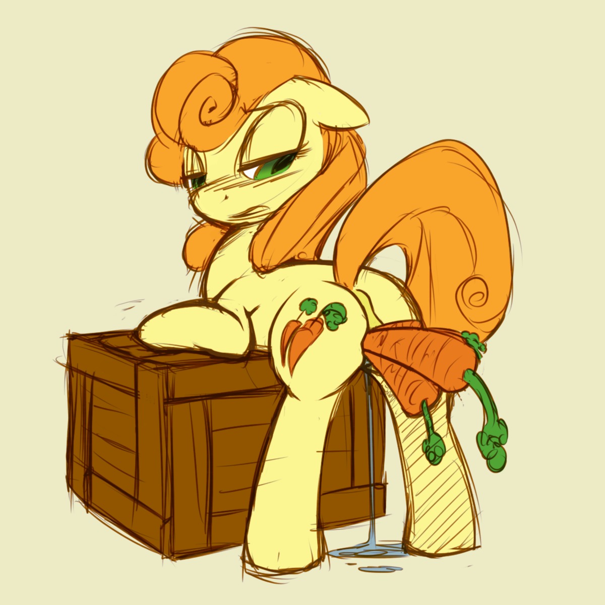 carrot_top female friendship_is_magic my_little_pony rule34 straight_hair tagme