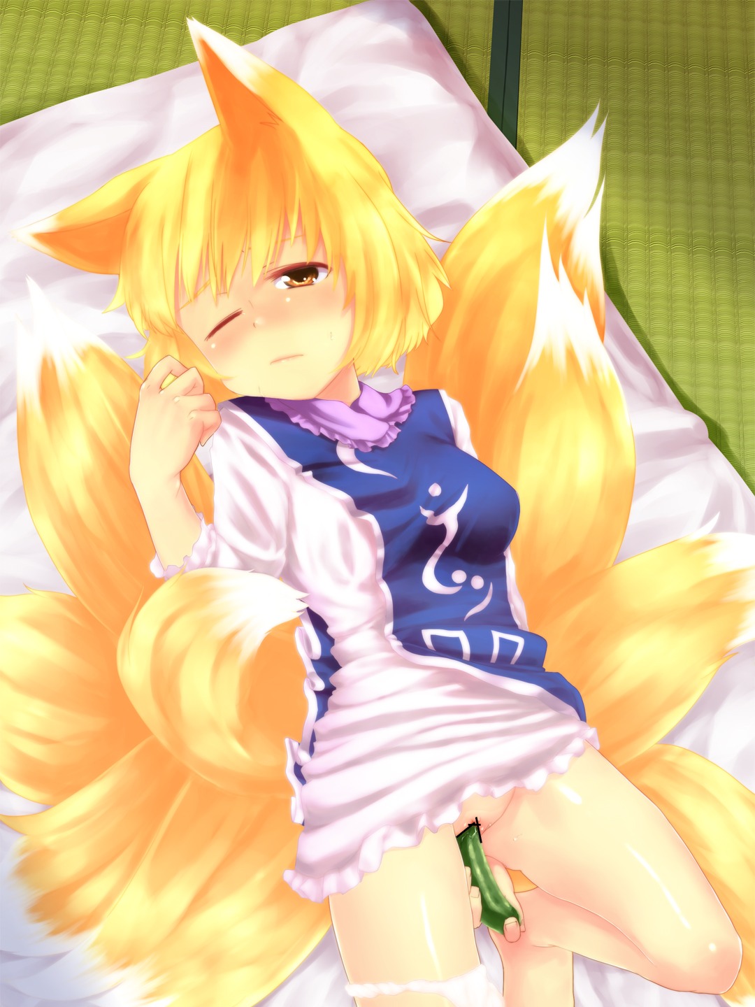 female ran_yakumo rule34 tagme touhou