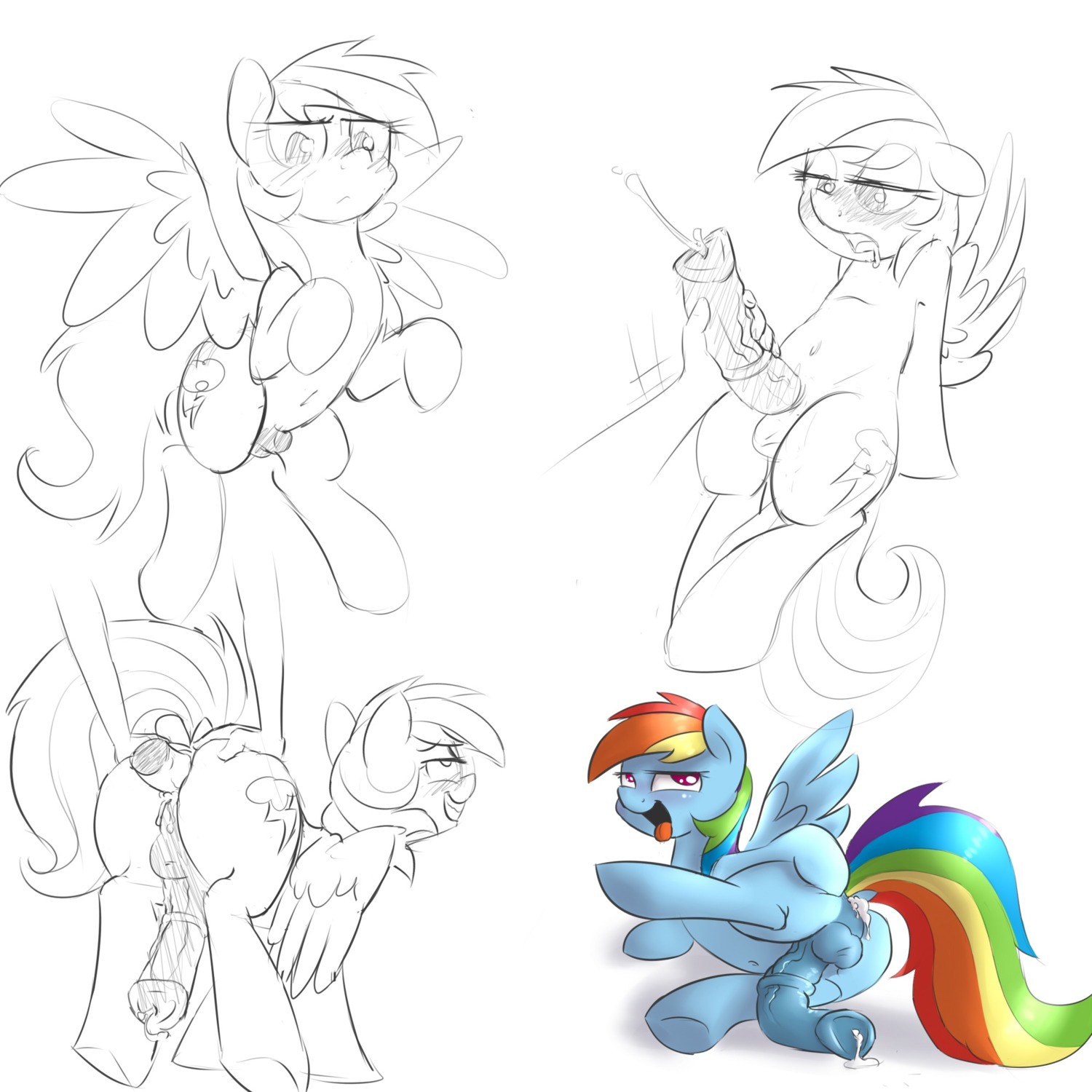 1:1 2013 anal anal_penetration animal_genitalia animal_penis backsack balls bestiality blue_body blue_feathers blue_fur blush bodily_fluids butt crade cum cum_in_ass cum_inside cumshot cutie_mark disembodied_hand disembodied_penis duo e621 ejaculation equid equine equine_genitalia equine_penis erection feathered_wings feathers feral flaccid friendship_is_magic fur genital_fluids genitals gynomorph gynomorph/male gynomorph_on_human hair half-closed_eyes handjob hasbro hi_res human human_on_feral intersex intersex/male intersex_on_human interspecies lying male male_on_feral male_penetrating mammal multicolored_hair multicolored_tail my_little_pony mythological_creature mythological_equine mythology narrowed_eyes navel on_side open_mouth orgasm pegasus penetration penile penis presenting purple_eyes rainbow_dash_(mlp) rainbow_hair rainbow_tail sex simple_background smile tail tongue vein white_background wings