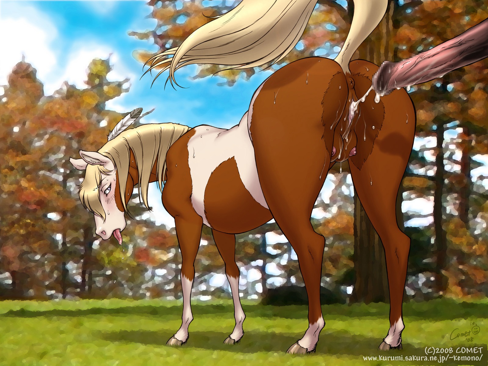2008 4:3 after_sex after_vaginal ahegao animal_genitalia animal_penis anus bodily_fluids breasts butt censored cum cum_in_vagina cum_inside cum_string disembodied_penis dr_comet dreamworks duo e621 equid equine equine_genitalia equine_penis erection female female_feral female_focus feral fur genital_fluids genitals hi_res hooves horse looking_pleasured male male/female mammal mosaic_censorship nude outside penis pinto_horse rain_(cimarron) raised_tail solo_focus spirit:_stallion_of_the_cimarron sweat tail tail_anus teats text tongue tongue_out vulva