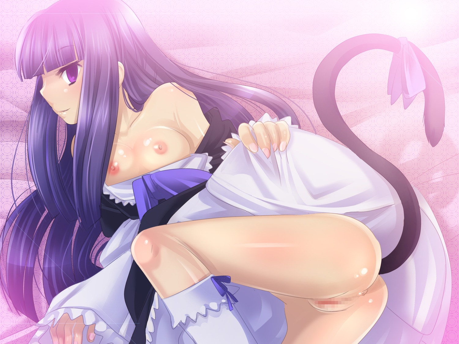 07th_expansion female female_only frederica_bernkastel rule34 solo tagme umineko_no_naku_koro_ni