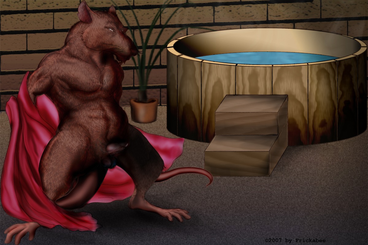 1boy 2007 anthro frickabee furry male male_only master_splinter master_splinter_(tmnt_1987) rat rodent rule34 solo solo_male straight_hair tagme tail teenage_mutant_ninja_turtles tmnt_1987