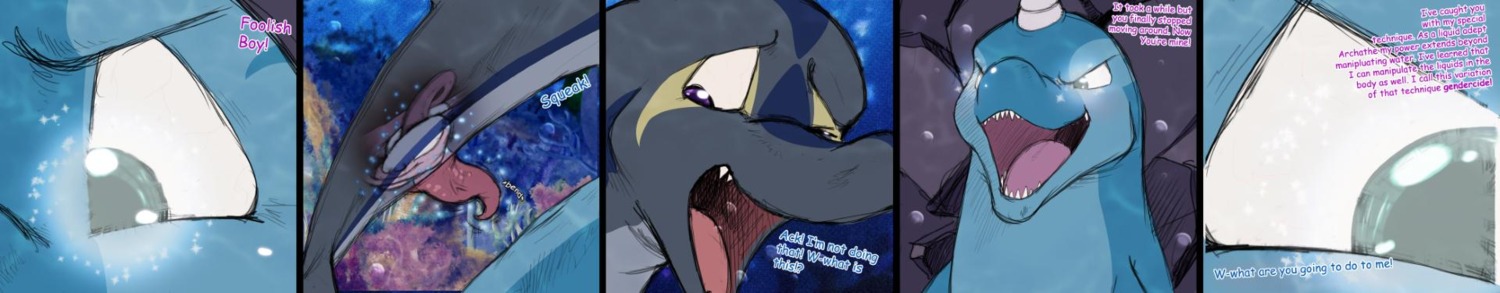 ballbusting balls cetacean cock_and_ball_torture cock_and_balls_torture dolphin feral magic male marine pay_back penis rape rule34 underwater x-ray