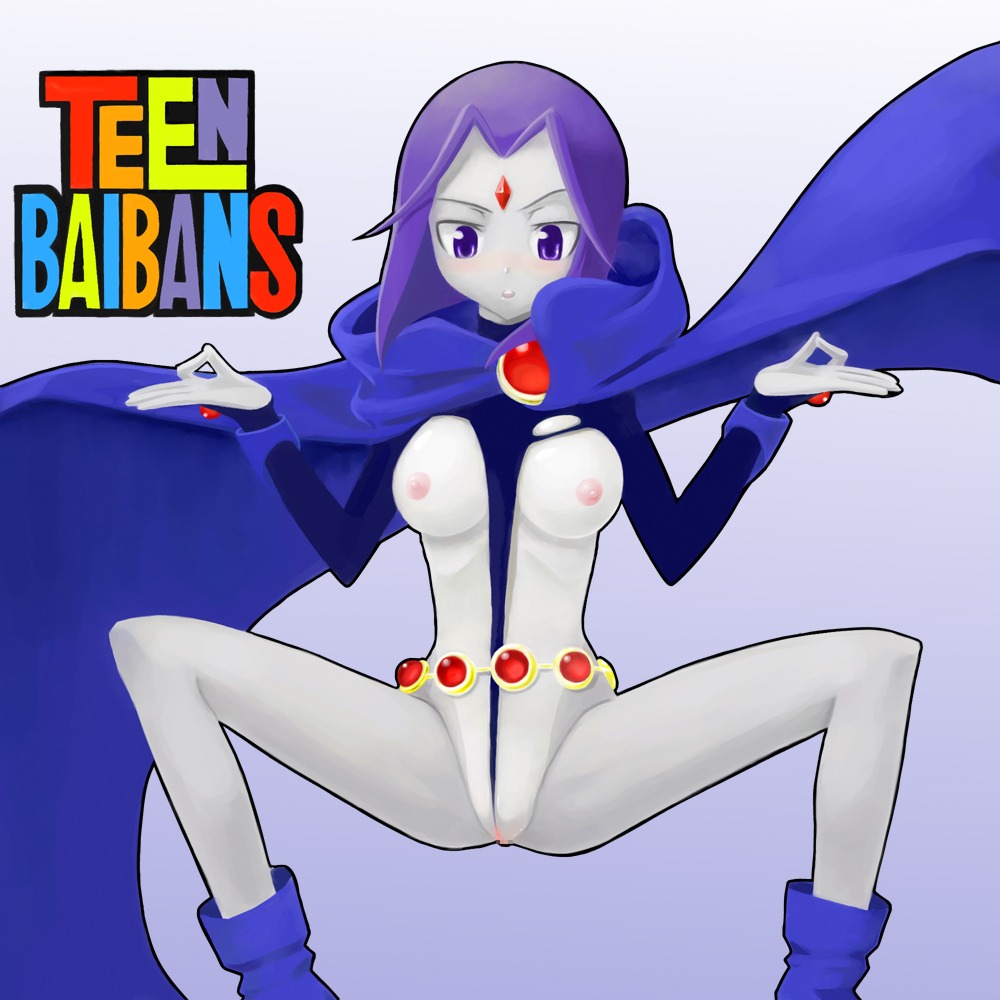 artist_request dc dc_comics female rachel_roth raven_(dc) rule34 straight_hair tagme teen_titans