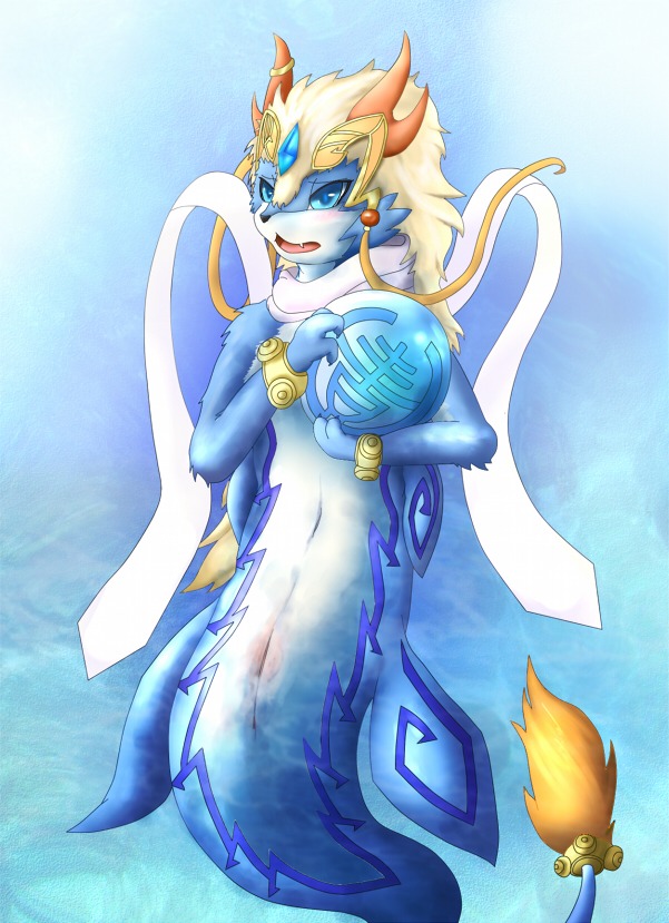 male merfolk merman rule34 shaorune tagme tales_of_(series) tales_of_rebirth