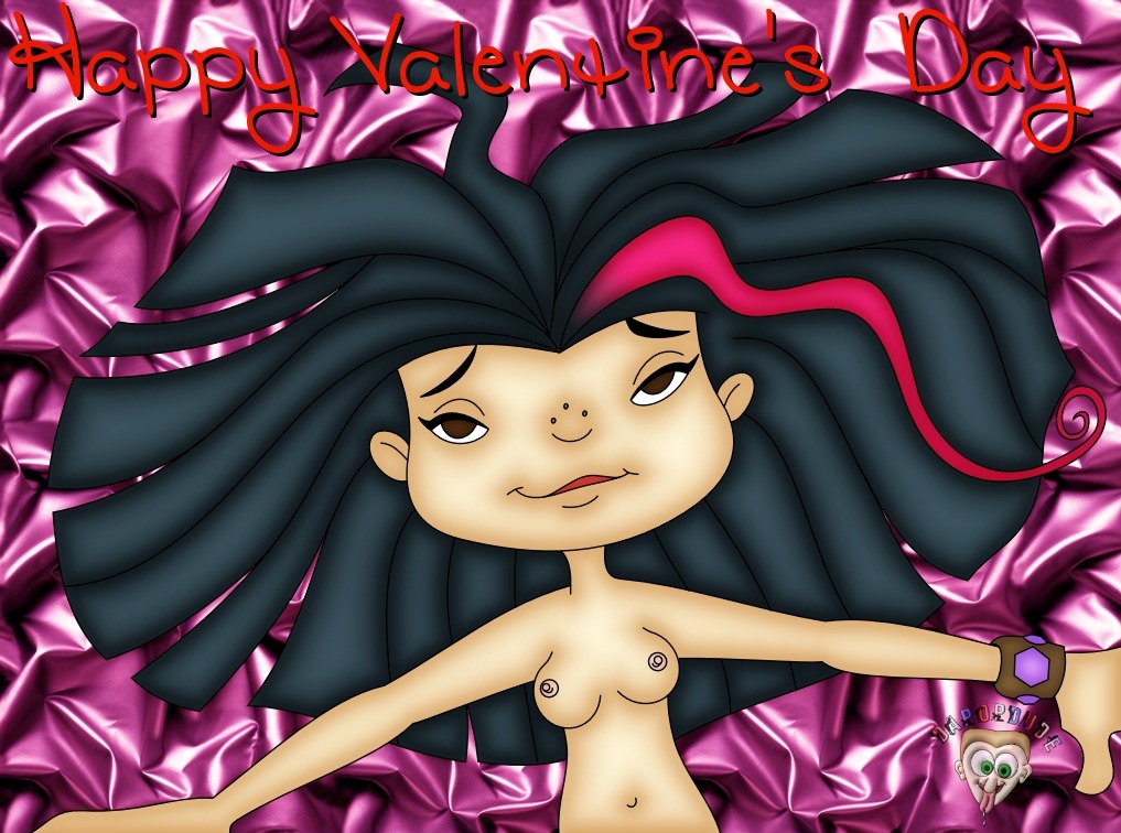 da_pop_dude female female_only human juniper_lee rule34 solo tagme the_life_and_times_of_juniper_lee